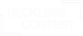 Reckless Content logo